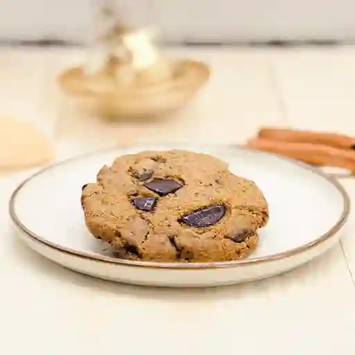 Galletón Chips de Chocolate Sin Azúcar