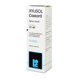 Xylisol Sp Nasal