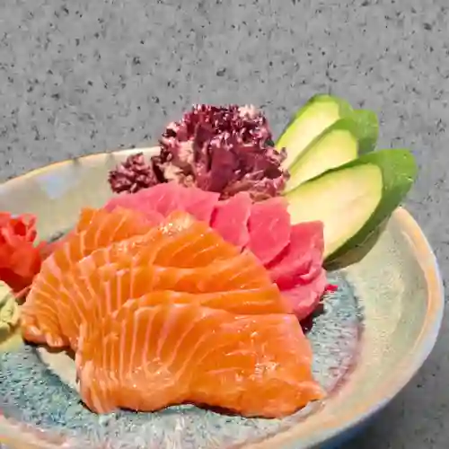 Sashimi Mixto