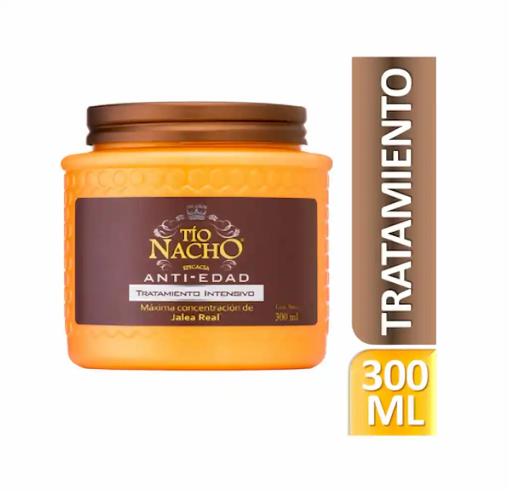 Tio Nacho Tratamiento Jalea Real Anti-Edad