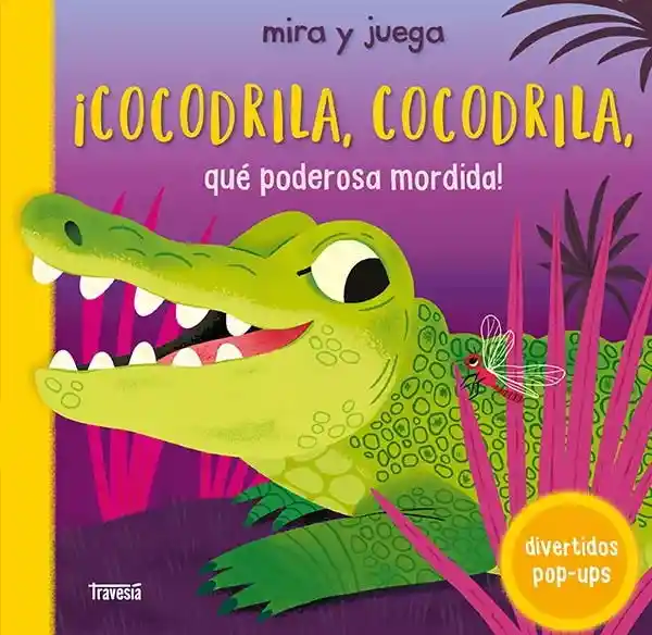 Cocodrila Cocodrila Que Persona Mordida