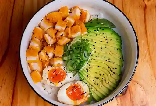 Gohan de Chicken Katsu