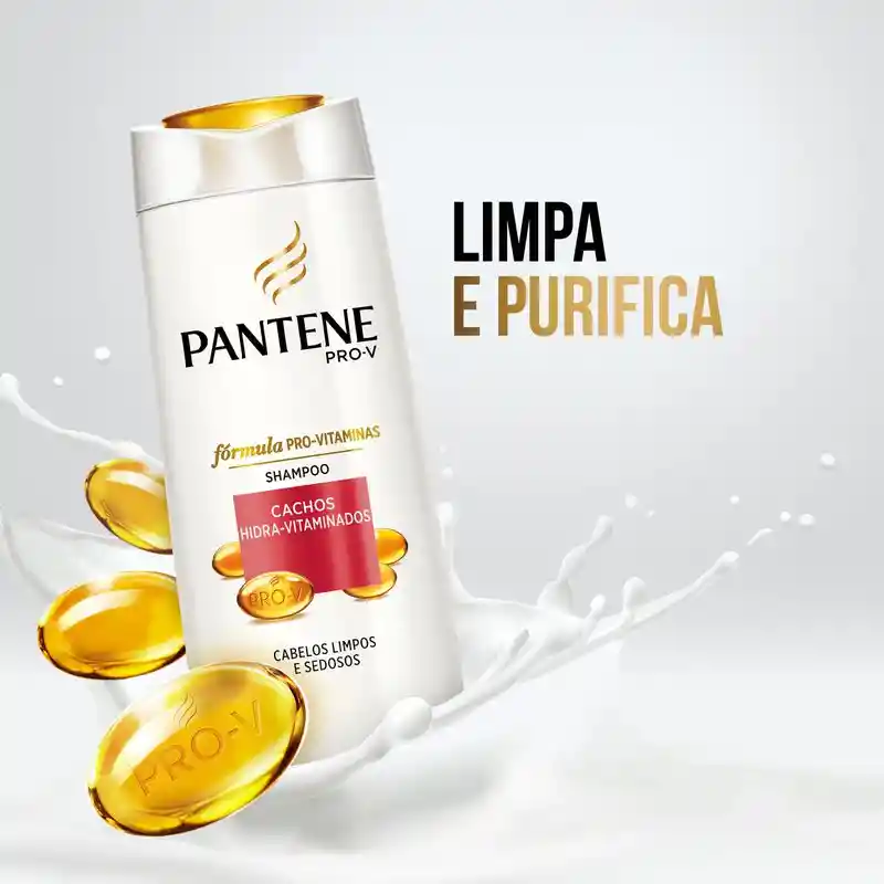 Bran Frut Pantene Shampoopro-V Rizos Definidos