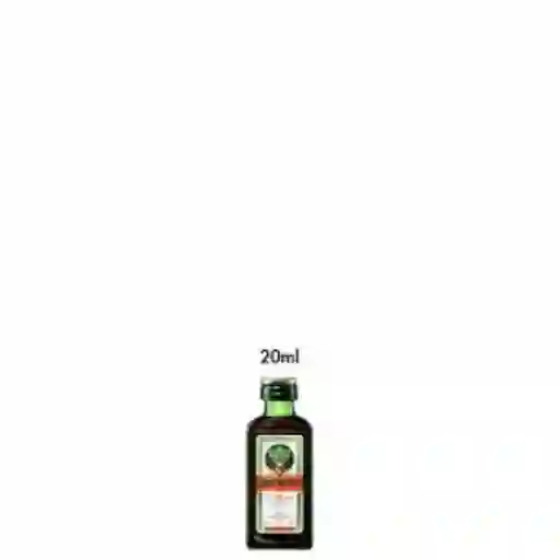 Jagermeister Licor de Hierbas Miniatura