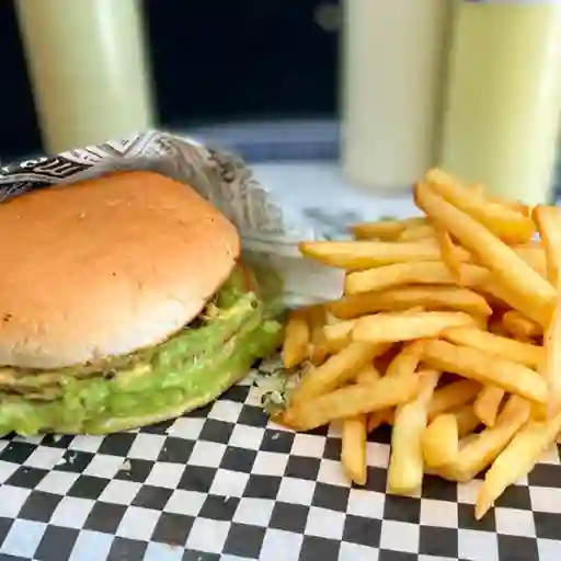 Hamburguesa Italiana