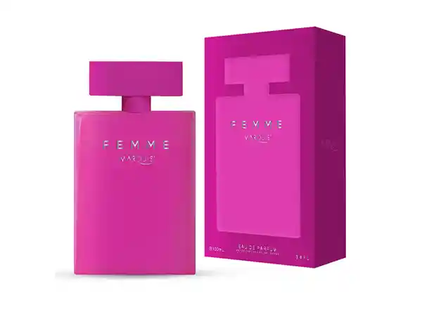 Marquis Perfume Femme Mujer