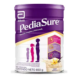 Pediasure Complemento Nutricional Vainilla
