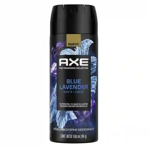 Axe Desodorante Body Spray Blue Lavender