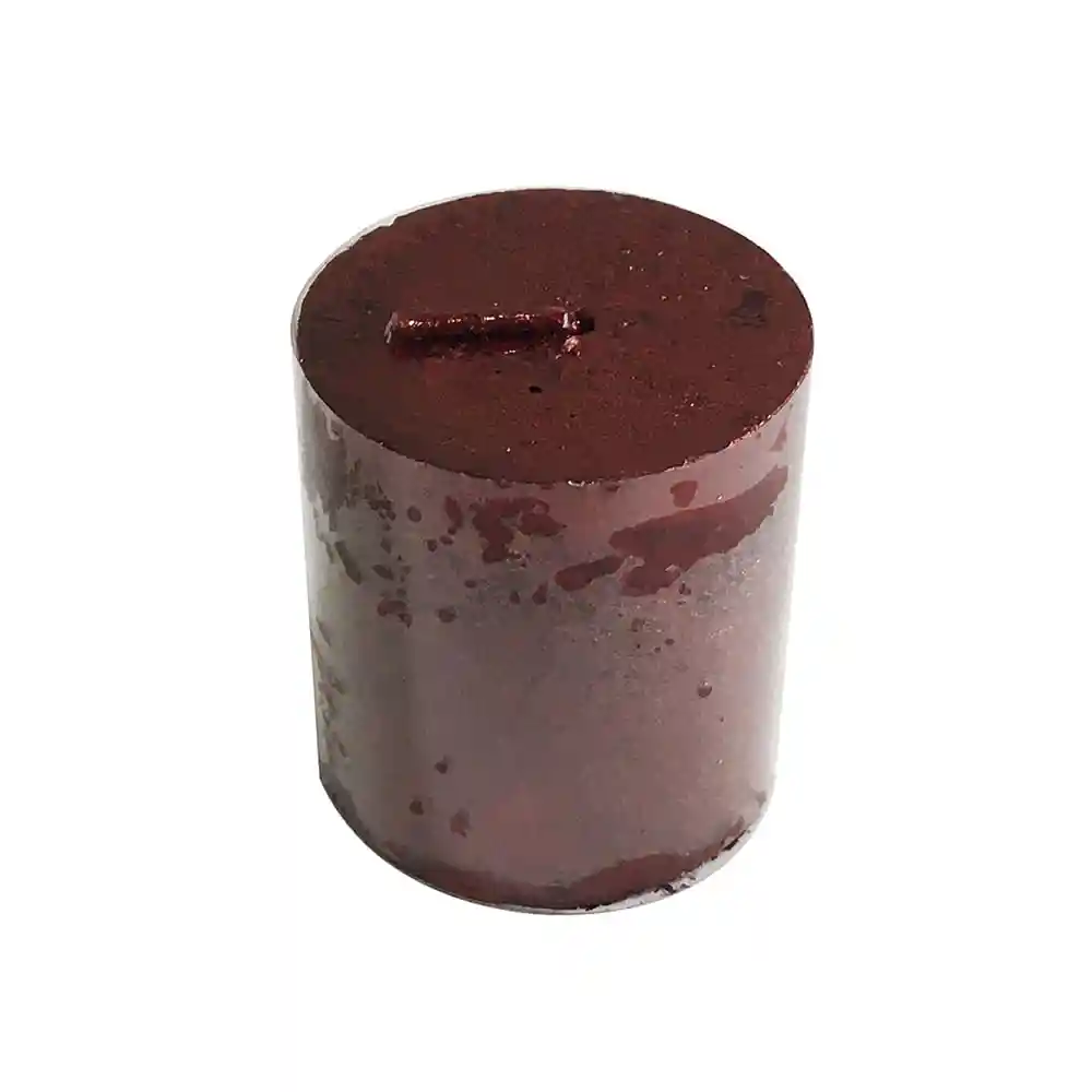 Vela Votiva Rojo Nav23 - Krea