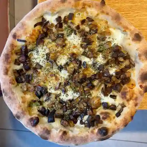 Pizza Queso de Cabra Ahumado