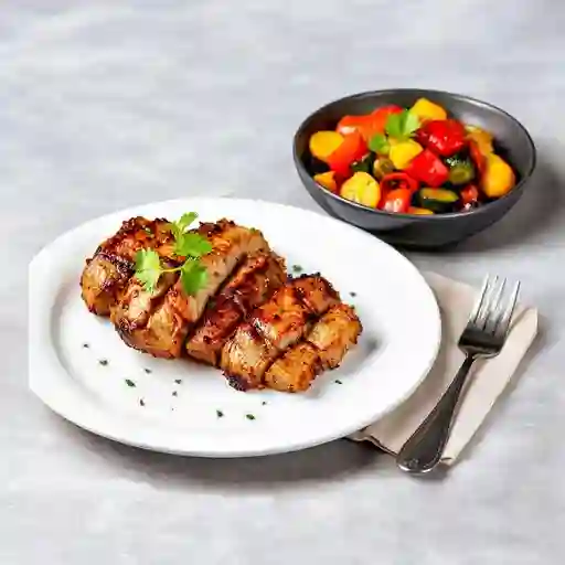 Pulpa de Cerdo Asada