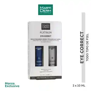 Martiderm Corrector de Ojeras