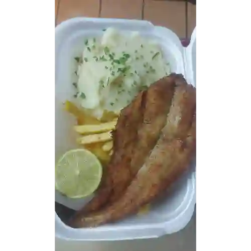 Pescado Frito