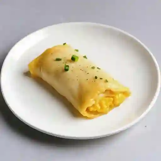 Arrollado De Pescado