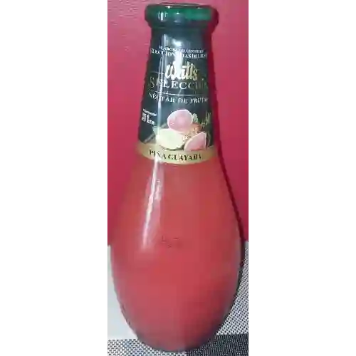 Jugo Piña Guayaba Seleccion Watts