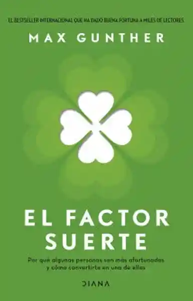 El Factor Suerte - Gunther Max