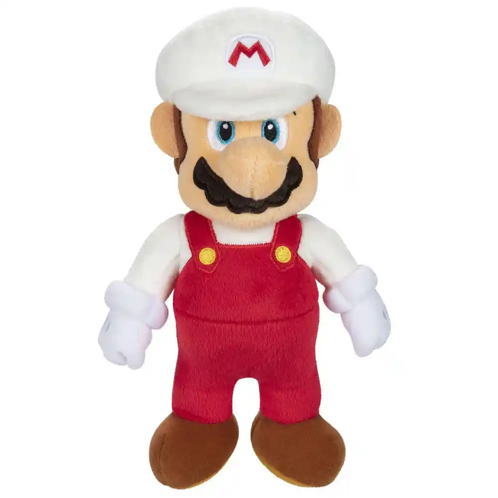 Peluche Super Mario 22Cm Surtido