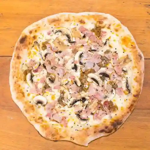 la Pizza Blanca