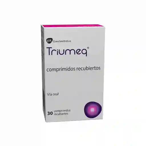 Triumeq (50 mg / 600 mg / 300 mg)