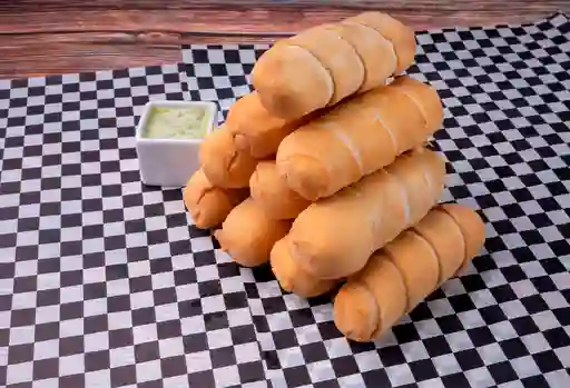 Tequeños de Queso 10 Unidades