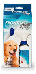 Frontline Antipulas en Spray para Perros y Gatos