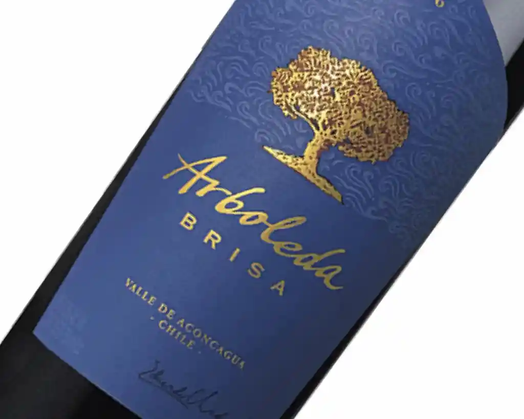 Arboleda Vino Brisa Super Premium Blend