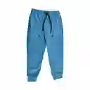 Pantalón Buzo Niño Verde Talla 10 A Pillin