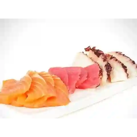 Sashimi Mixto 12 Cortes