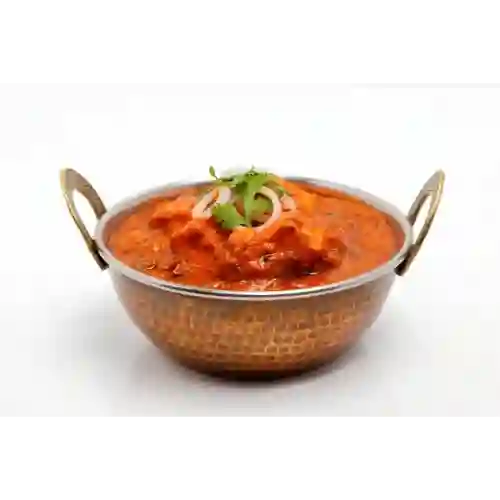 Machali masala + basmati rice