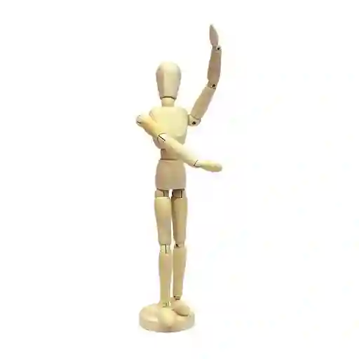 Maniquí Masculino Artel