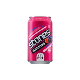 Cerv Stones Berries 25° Lata