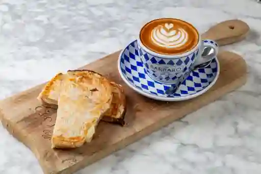 Café + Tostada Italiana