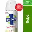 Lysoform Aerosol Desinfectante Bebe 285 CC