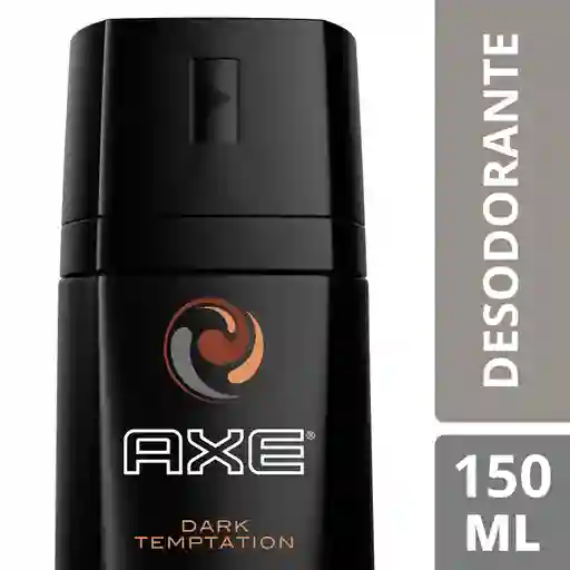 Axe Desodorante Corporal Dark Temptation Chocolate en Spray