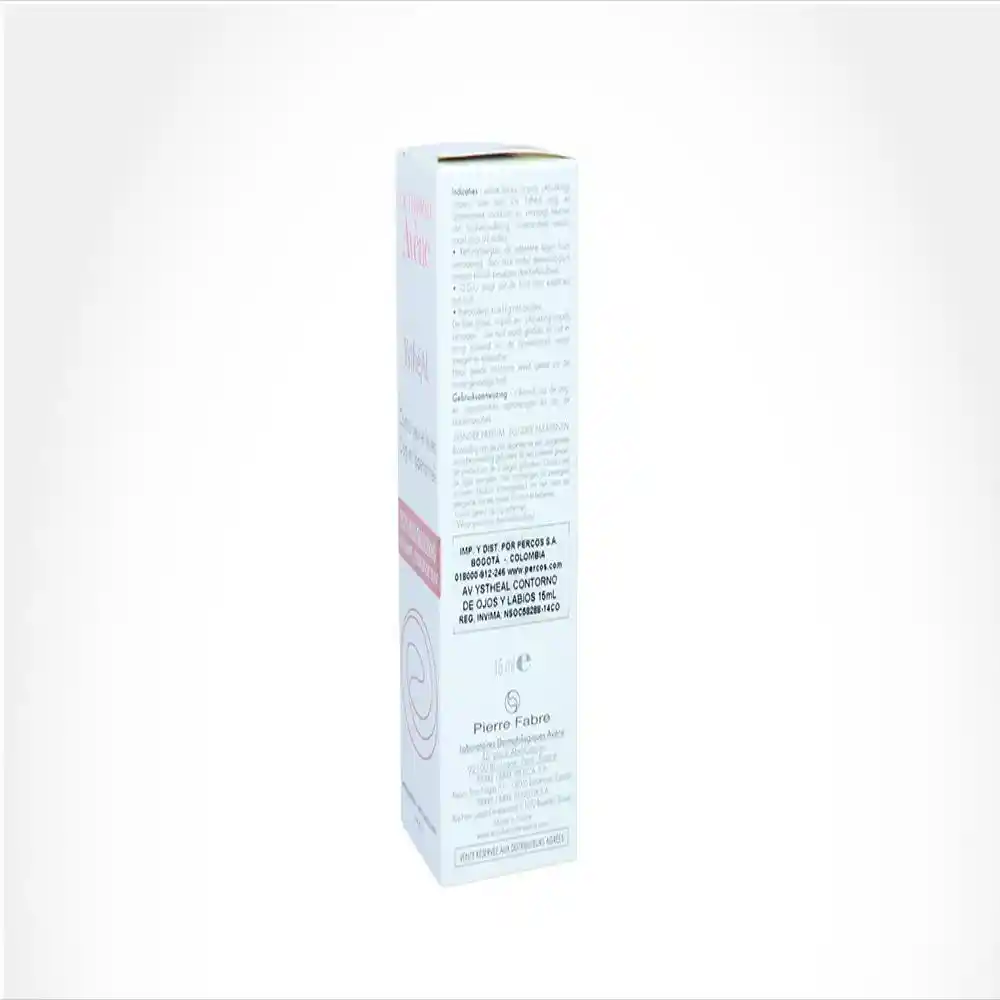 Avene Ystheal Crema Contorno De Ojos