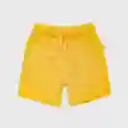 Bermuda Bebe Niño Amarillo Pillin 24 M