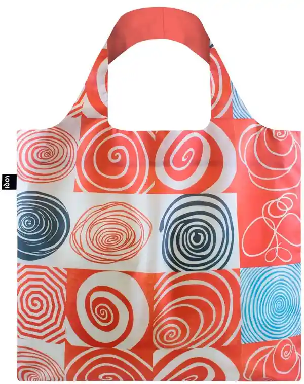 Bolsa Louise Bourgeois. De Rejillas En Espiral
