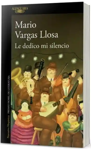 Le Dedico mi Silencio - Vargas Llosa Mario