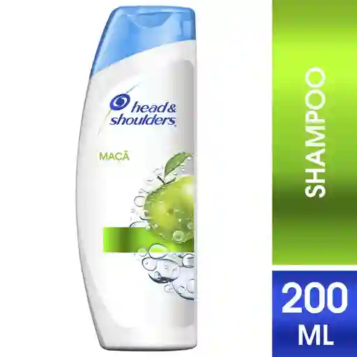 Head & Shoulders Shampoo Control Caspa Manzana Fresh