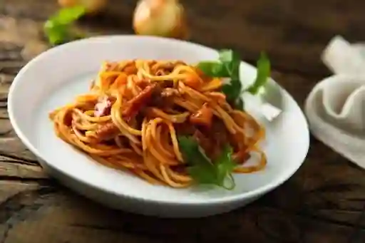 Tallarín Saltado 3 Sabores