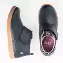 Botines Escolar 2 De Niña Junior Negro Talla 33