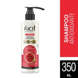 Ilicit Shampoo Kerav Granada Antioxidante
