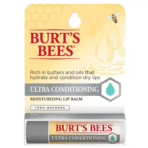 Burt's Bees Bálsamo Labial Ultra Hidratación