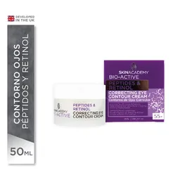 Skin Academy Crema Contorno Ojos Antiarrugas 55