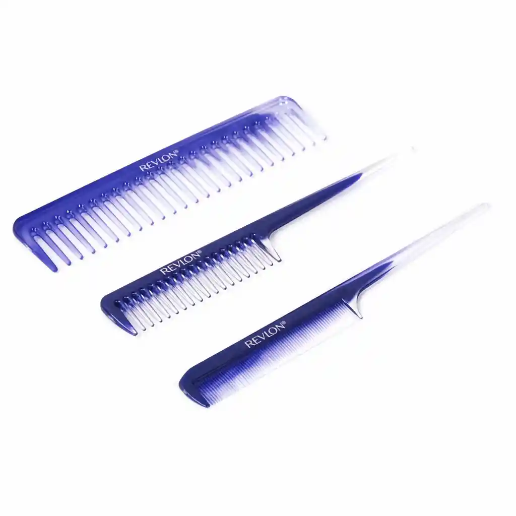 Revlon Set de Peinetas #2527