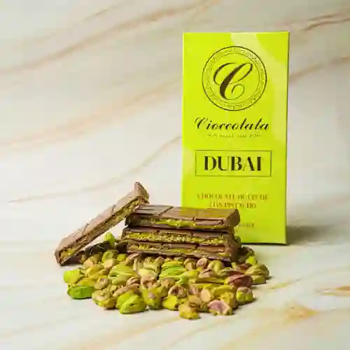 Chocolate Dubái