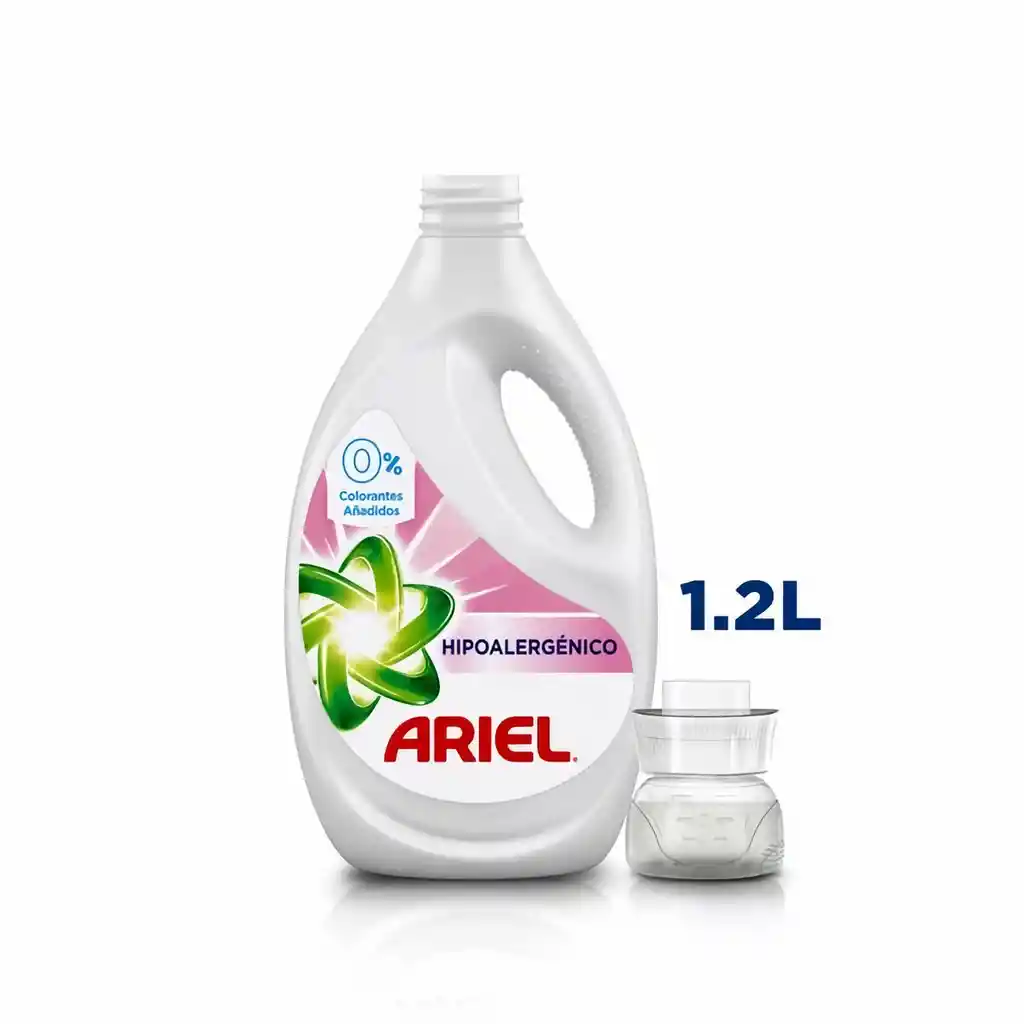 Ariel Detergente Hipoalergénico
