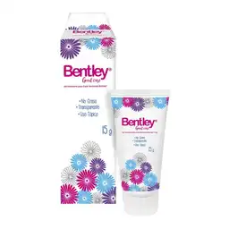 Bentley Gel Lubricante para Copa Menstrual