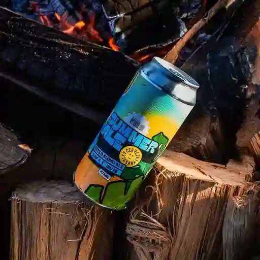 Summer Ale Lata 473 ML