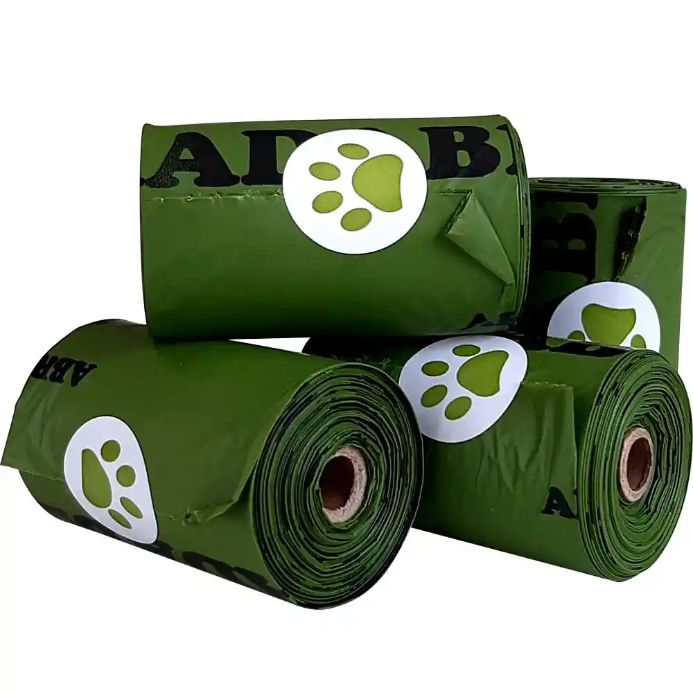 Marben Pets Bolsas Fecas Biodegradables 